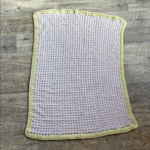 Baby blanket
